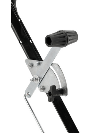 Siewnik rozrzutnik ogrodowy rotacyjny do nawozu piasku nasion 25 kg 23 L YATO