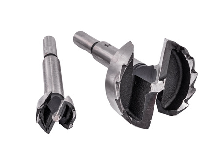 Sękowniki flekowniki do drewna wiertła 6-54 mm zestaw FALON-TECH