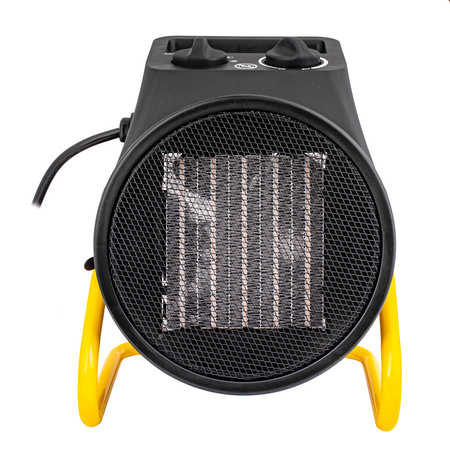 Nagrzewnica elektryczna grzejnik farelka z termostatem 3,5 kW COMFORT VOLT POLSKA