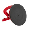 Uchwyt przyssawka do szyb pojedyncza (udźwig 40 kg)SILVER