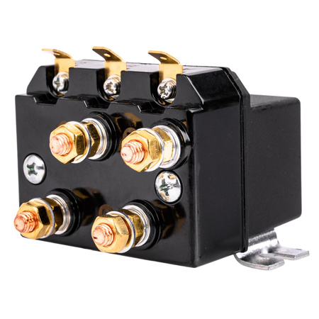 Przekaźnik stycznik wodoodporny do wyciągarki 12v ATV 200A TITANIUM WINCH