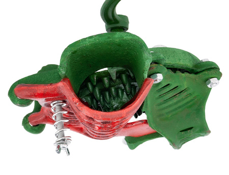 Łuszczarka łuskarka maszynka do kolb kukurydzy ręczna SILVER