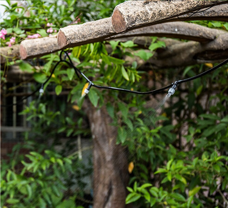 Dysza zraszacz do nawadniania kropelkowego (mgiełka do kurtyny wodnej) 10 szt. VOLT POLSKA