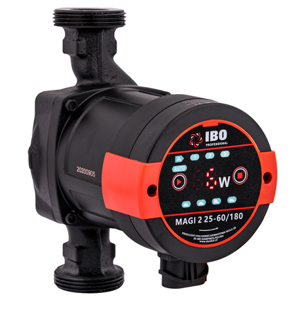 Pompa cyrkulacyjna obiegowa do pieca C.O. MAGI 25-60/180 elektroniczna IBO
