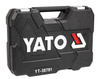 Zestaw kluczy nasadowych klucze nasadowe bity torx 108 sztuk YT-38791 YATO