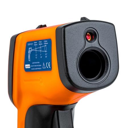 Termometr bezkontaktowy - pirometr FALON-TECH