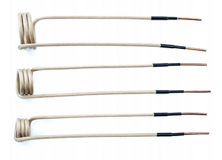 Podgrzewacz indukcyjny do podgrzewania śrub sworzni nakrętek nagrzewnica MAR-POL