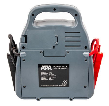 Urządzenie rozruchowe 1000A APA BULLY POWER PACK