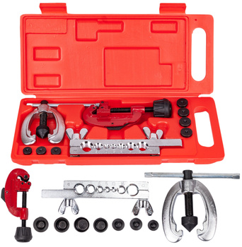 Zestaw do zarabiania przewodów hamulcowych 10 elementów FALON TECH