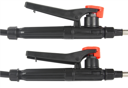 Opryskiwacz Ciśnieniowy Plecakowy Ręczny 16L (3 dysze) MAR-POL