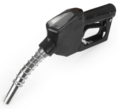 Pompa paliwa oleju ropy on napędowego dystrybutor samozasysający cpn AUTO STOP BJC