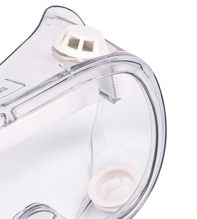 Okulary ochronne gogle bezbarwne przeciwodpryskowe GEKO