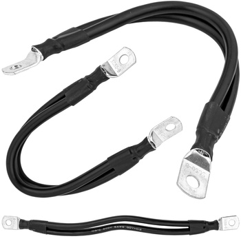 Przewód do łączenia akumulatorów AGM i żelowych 1szt. VOLT POLSKA