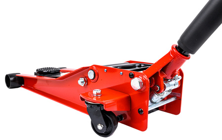 Podnośnik hydrauliczny samochodowy niskoprofilowy 75mm lewarek żaba 3T EVERFORCE