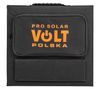 Przenośny panel solarny PRO SOLAR 50W 2xUSB 3A SKŁADANY VOLT POLSKA