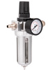 Reduktor ciśnienia filtr odwadniacz odolejacz 1/2" urządzeń pneumatycznych FALON-TECH