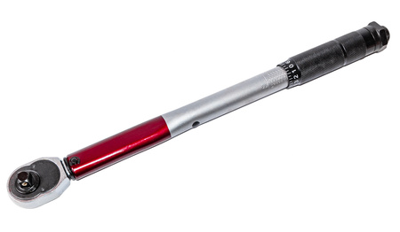 Klucz dynamometryczny 3/8" 370 mm 19-110 Nm TVARDY