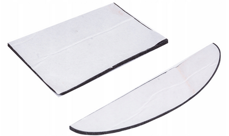 Czujniki 4x czujnik parkowania cofania parktronic buzzer GEKO