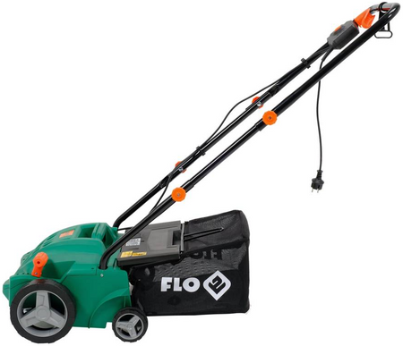 Wertykulator ogrodowy elektryczny 1500W YATO