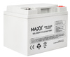 Akumulator żelowy DEEP CYCLE MAXX 40Ah 12V