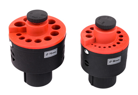 Ostrzałka do wierteł 3-16mm 70W adapter + 2xkamień TOYA 73470 YATO