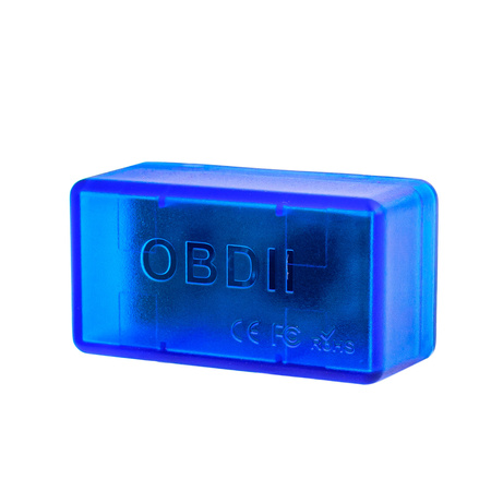 Interfejs Diagnostyczny Skaner Tester OBD II ELM327 GEKO