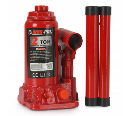 Podnośnik hydrauliczny słupkowy 2T MAR-POL