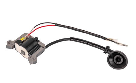 Cewka zapłonowa iskrownik do kosy spalinowej