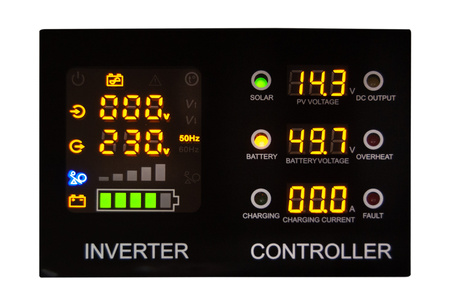 Przetwornica solarna UPS SINUSPRO 7000S (48V/7000W) VOLT POLSKA