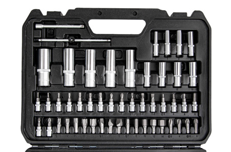 Zestaw kluczy nasadowych klucze nasadowe bity torx 108 sztuk YT-38791 YATO