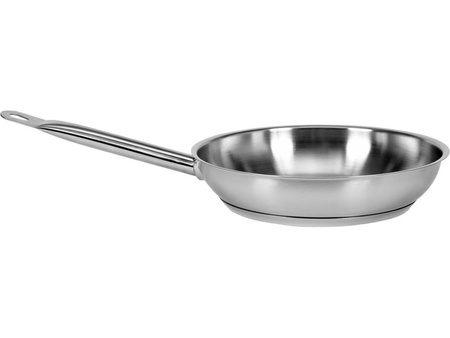 Patelnia gastronomiczna indukcja gaz pro 24CM TOYA YG-00101 YATO