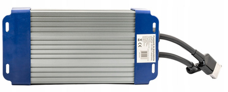 Prostownik akumulatorowy ładowarka agm gel vrla LifePo4 Smart CPU 12V 50A VOLT POLSKA