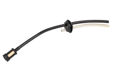 Przewód Wężyk paliwa do kosy spalinowej filtr NAC DEMON