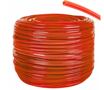 Żyłka tnąca do kosy i podkaszarki wzmocniona drutem 2.4mm 100m