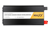 Przetwornica prądu napięcia UPS sinus 12v 230v MAXX 1000/2000W LCD PILOT 4SUN