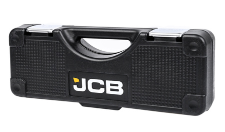 Klucz dynamometryczny z blokadą etui certyfikat kalibracji 1-25Nm 1/4" JCB