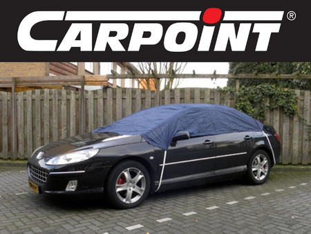 Pokrowiec na samochód sedan hatchback L (na szyby i dach) CARPOINT