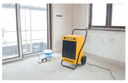 Osuszacz powietrza kondensacyjny pochłaniacz wilgoci DH26 27l/24h MASTER