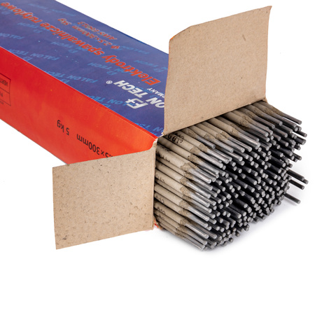 Elektrody spawalnicze 2,5 x 300mm 5kg FALON-TECH