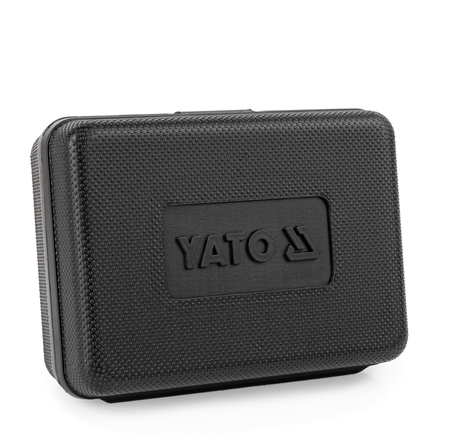 Redukcje zestaw redukcji 1/4 1/2 3/8/ 3/4 6el YATO