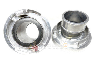 Szybkozłączka do węża strażackiego (polska) 2" 52 mm