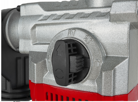 Młot udarowy młotowiertarka wiertarka sds plus walizka dłuta wiertła 1800w HEIDMANN GEKO