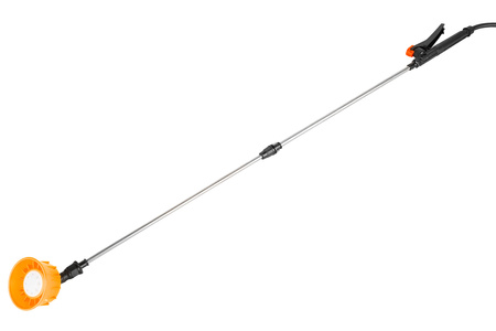 Opryskiwacz akumulatorowy ciśnieniowy plecakowy elektryczny 5 dysz 16L AL-FA