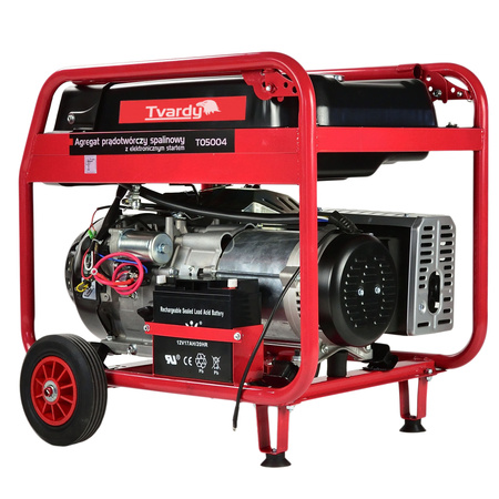 Agregat spalinowy prądotwórczy 17KM 8,5kW GEKO