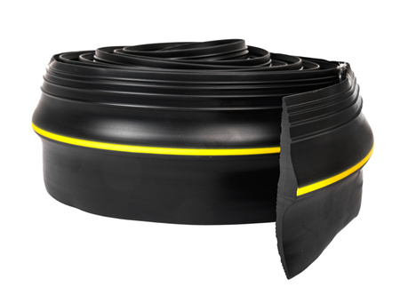 Uszczelka garażowa progowa do bramy garażowej 12 x 86 mm 3m++ FALON-TECH