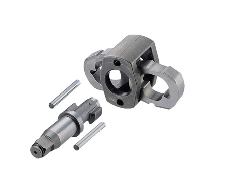 Klucz udarowy pneumatyczny kompozytowy 1/2" 1550Nm BJC + Nasadki 10-30mm