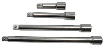 Zestaw przedłużek 1/2" do nasadki grzechotki 4szt. FALON-TECH