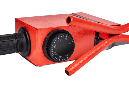 Zgrzewarka polifuzyjna zgrzewarki do zgrzewania rur pp matryce 16-63 2700W GEKO