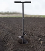 Świder ręczny wiertło do gleby ziemi gruntu słupków sadzenia drzew 180 mm FALON-TECH