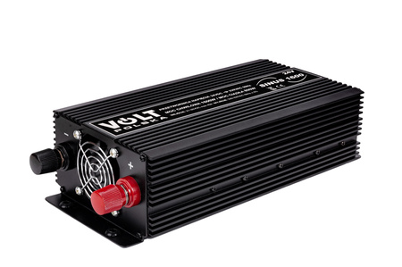 Przetwornica SINUS-800/1600W (24V/230V) VOLT POLSKA